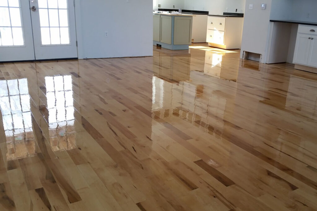 Floor Refinishing
