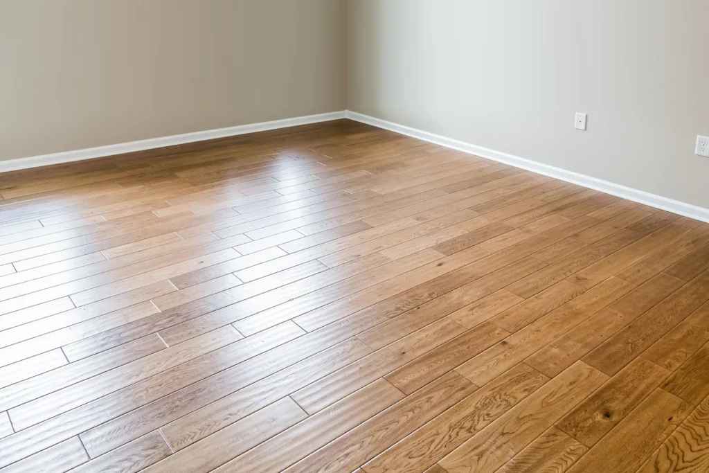 Hardwood Floor Installation