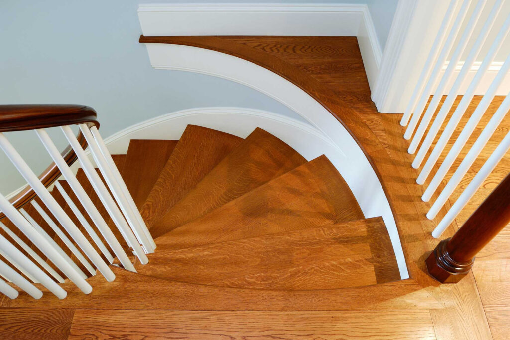 Staircase Refinishing