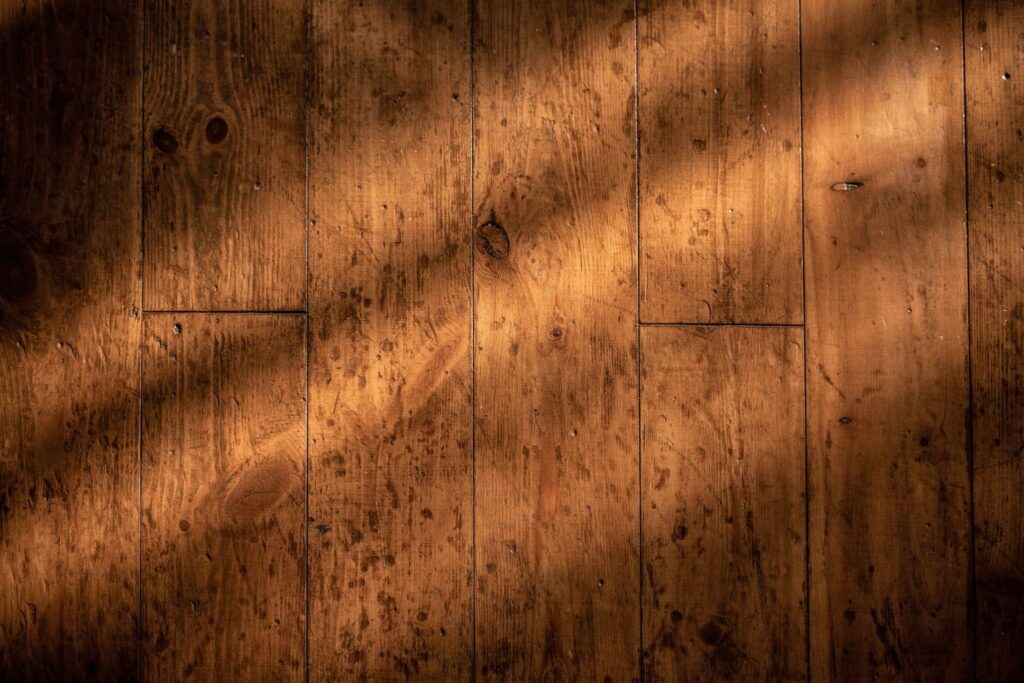 Bamboo flooring