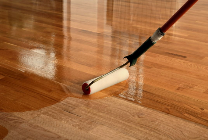 Hardwood Floor
