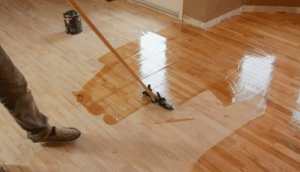 floor refinishing