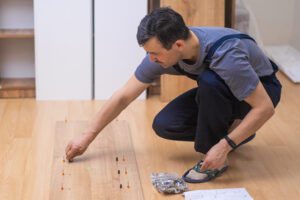 Wood Floor Repair
