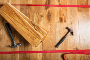Vinyl Plank Flooring